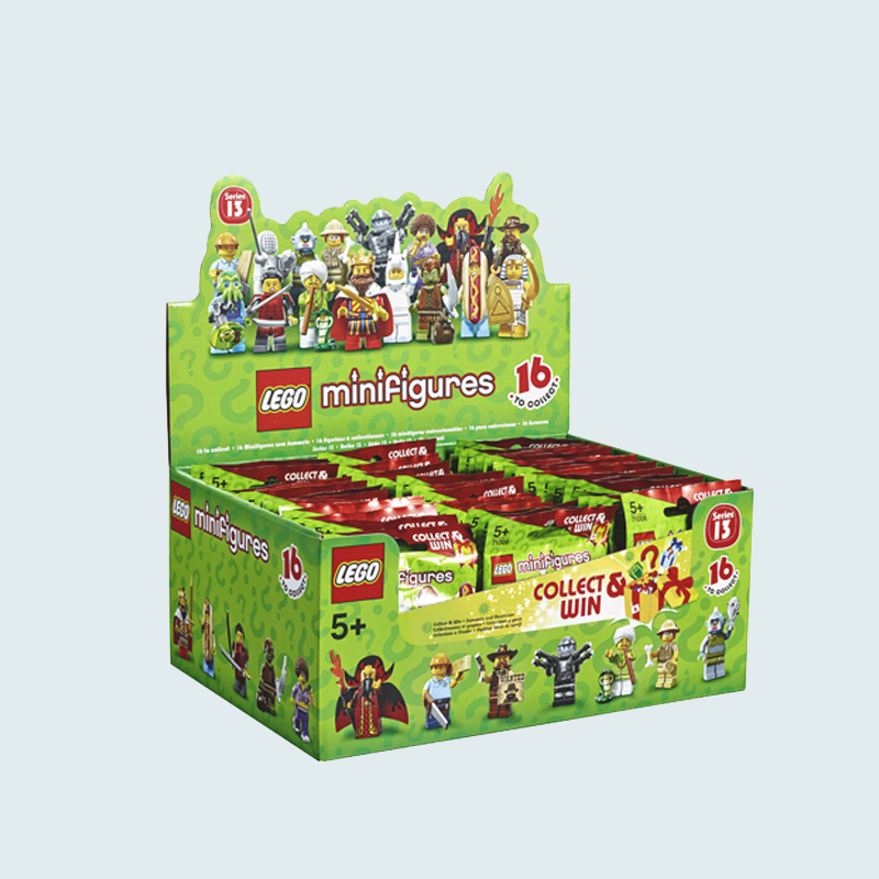 LEGO® Minifigures Series 13
