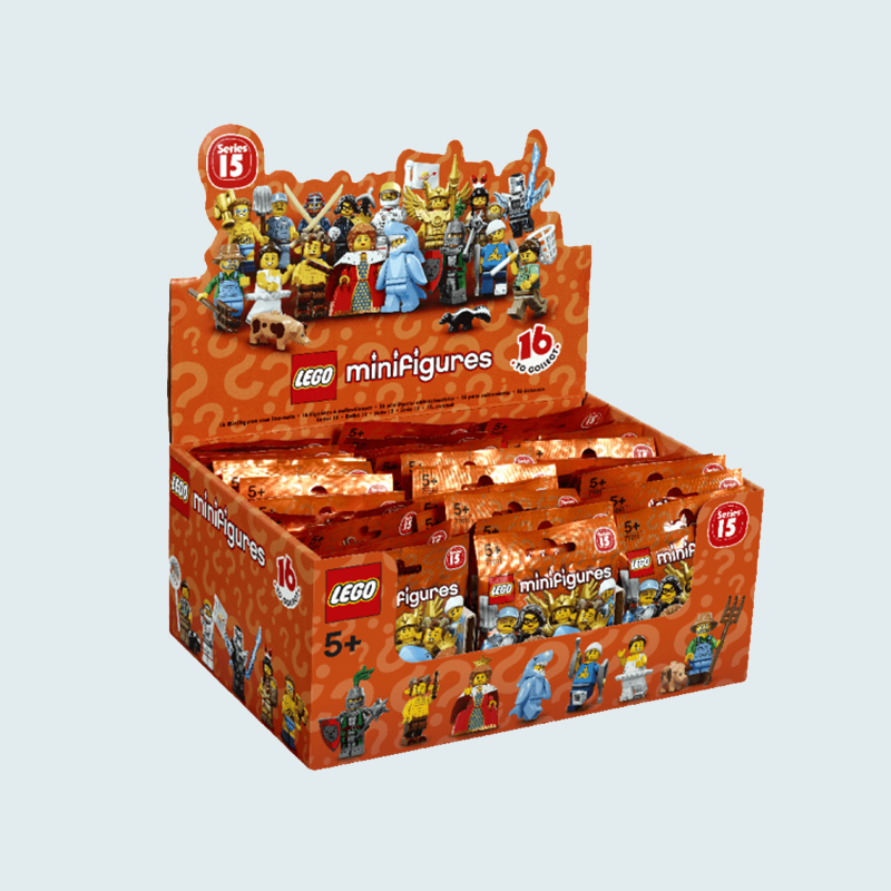 LEGO® Minifigures Series 15