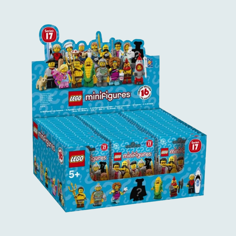 LEGO® Minifigures Series 17