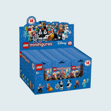 LEGO® Minifigures Series 2