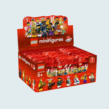 LEGO® Minifigures Series 7