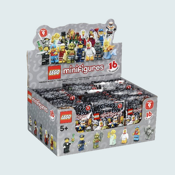 LEGO® Minifigures Series 9