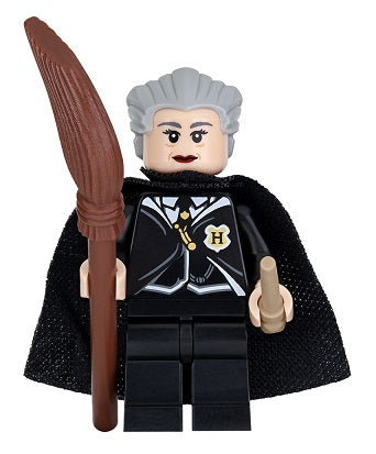 LEGO MINIFIG Harry Potter Madame Hooch hp106