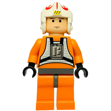 LEGO MINIFIG Star Wars Luke Skywalker sw0090
