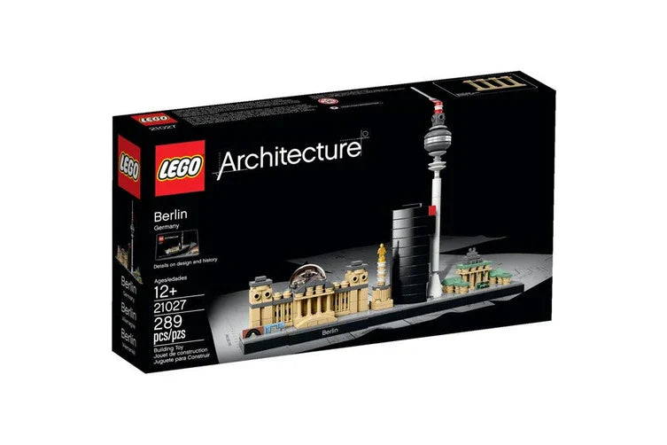 LEGO Architecture Skylines Berlin 21027