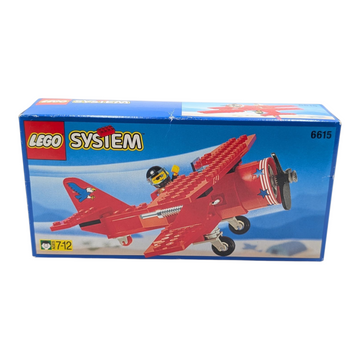 LEGO Flight Eagle Stunt Flyer 6615