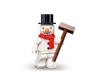 LEGO MINIFIG Snowman, Series 23 col23-3