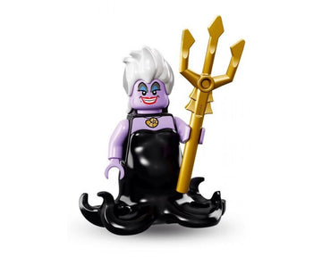 LEGO MINIFIG Ursula, Disney, Series 1 coldis-17