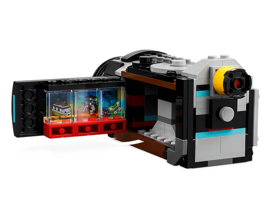 PRE-LOVED LEGO Creator 3 in 1 Retro Camera 31147 (No Box)