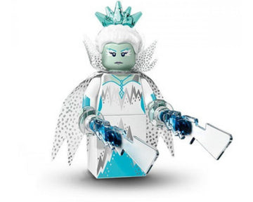 LEGO MINIFIG Ice Queen, Series 16 col16-1