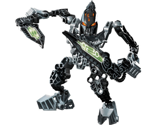 PRE-LOVED LEGO Bionicle Aori Atakus 8972