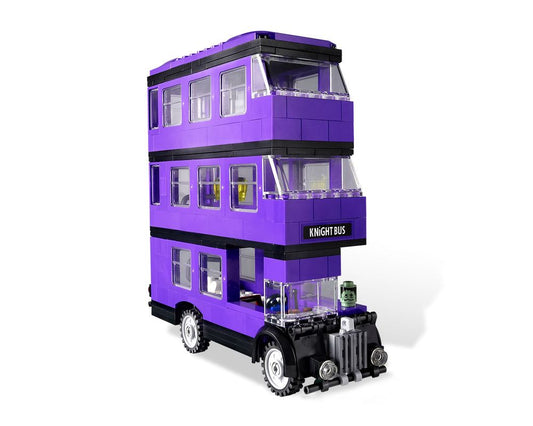 LEGO Harry Potter Prisoner of Azkaban The Knight Bus 4866