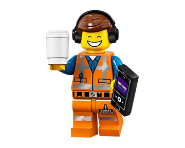 LEGO MINIFIG Awesome Remix Emmet, The LEGO Movie 2 coltlm2-1