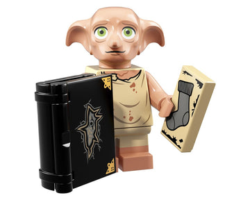 LEGO MINIFIG Dobby, Harry Potter, Series 1 colhp-10