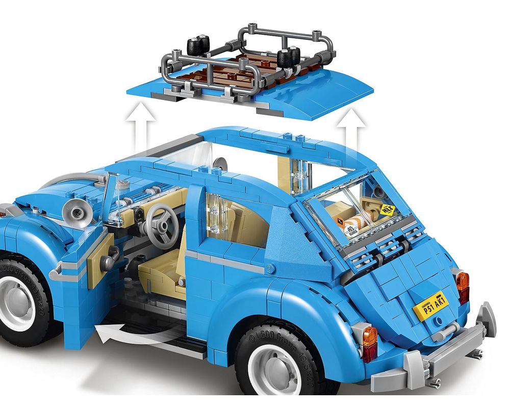 LEGO Creator Expert Volkswagen Beetle 10252