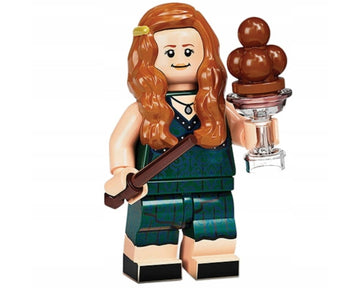 LEGO MINIFIG Ginny Weasley, Harry Potter, Series 2 colhp2-9