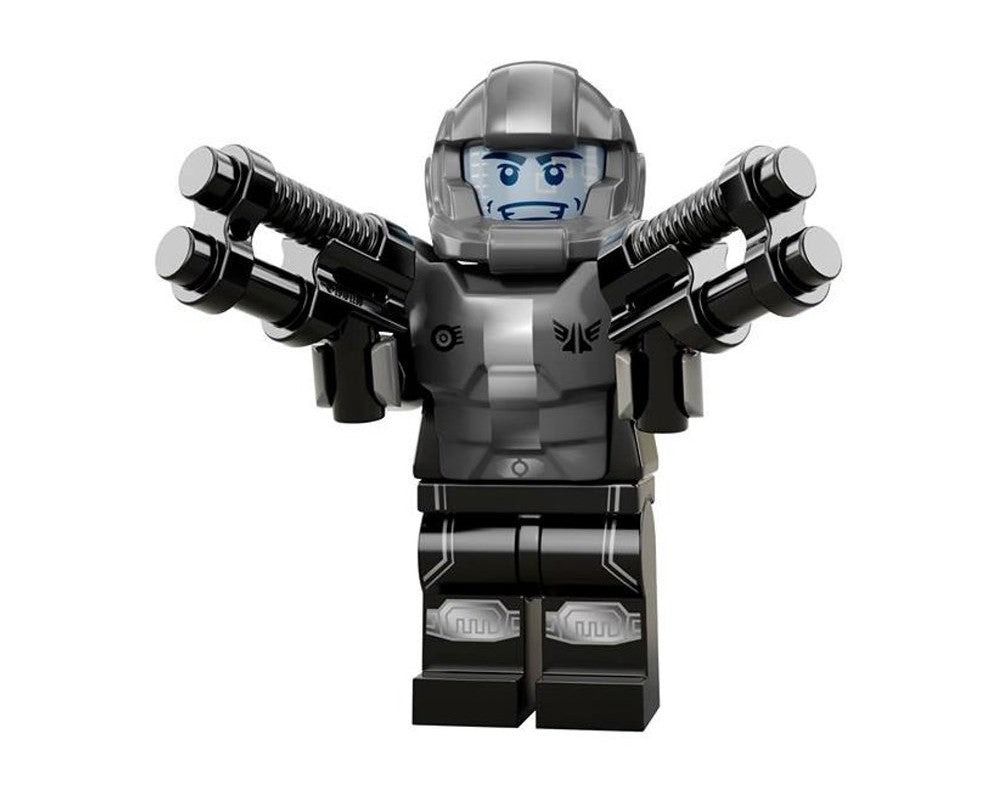 LEGO MINIFIG Galaxy Trooper, Series 13 col13-16