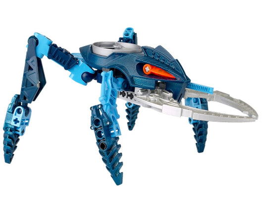 PRE-LOVED LEGO Bionicle Visorak Boggarak 8743