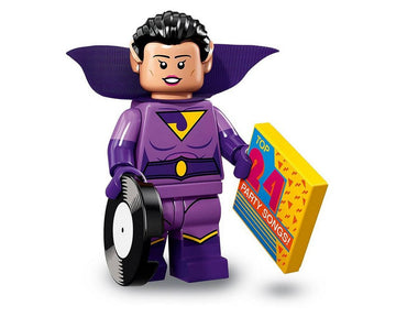 LEGO MINIFIG Wonder Twin Jayna, The LEGO Batman Movie, Series 2 coltlbm2-13