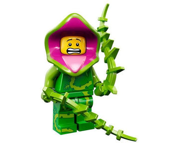 LEGO MINIFIG Plant Monster, Series 14 col14-5