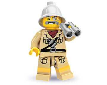 LEGO MINIFIG Explorer, Series 2 col02-7