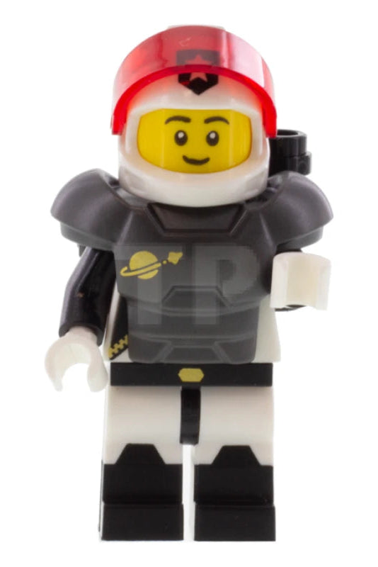 LEGO MINIFIG Minifigure Series Space Police Guy col383