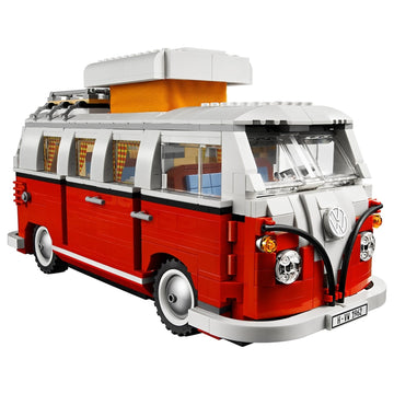 PRE-LOVED LEGO Creator Volkswagen T1 Camper Van 10220 (No Box)