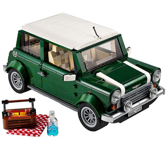 LEGO Creator Expert Mini Cooper MK VII 10242 (Open Box)