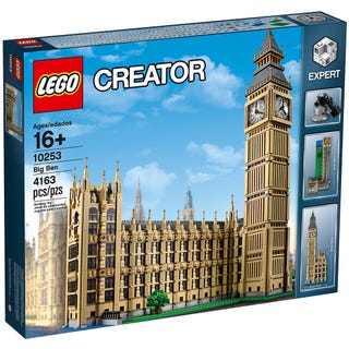 LEGO Icons Big Ben 10253