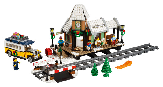 LEGO Winter Village Station 10259