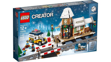 LEGO Winter Village Station 10259