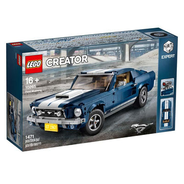 PRE-LOVED LEGO Creator Expert Ford Mustang 10265