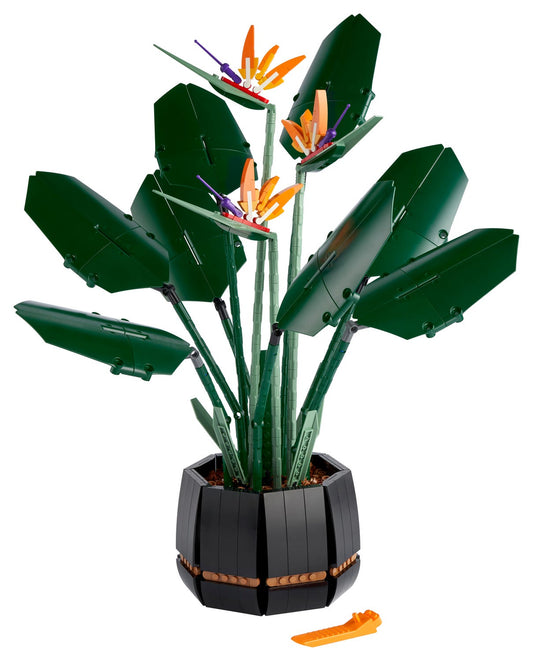 LEGO Creator Expert Botanical Collection Bird of Paradise 10289