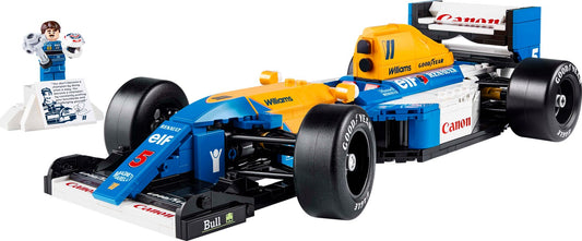 LEGO Williams Racing FW14B & Nigel Mansell 10353 (Damaged Box)