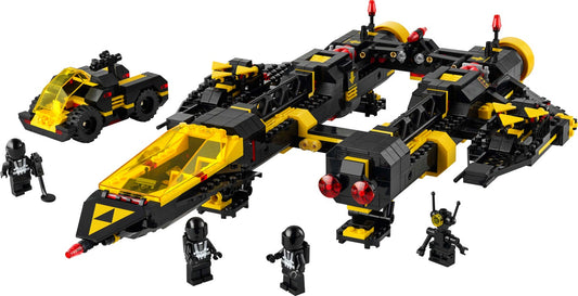 LEGO Blacktron Renegade 10355