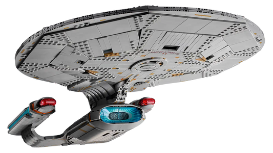 LEGO Star Trek U.S.S. Enterprise NCC-1701-D 10356