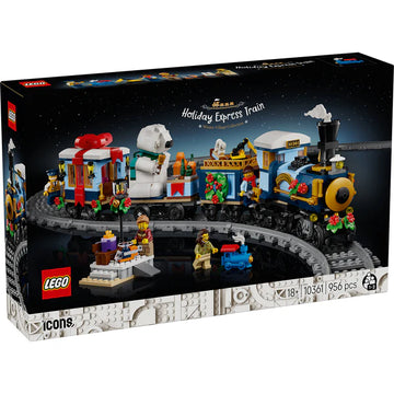 LEGO Holiday Express Train 10361