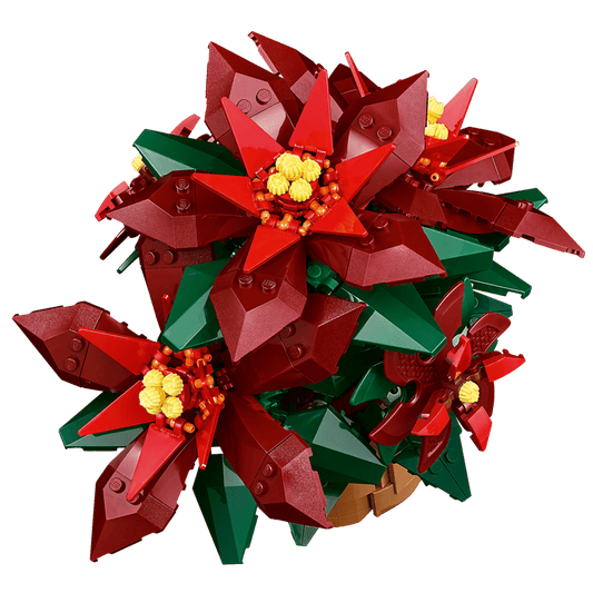 LEGO Botanical Collection Poinsettia 10370
