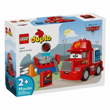 LEGO Duplo Cars Mack at the Race 10417