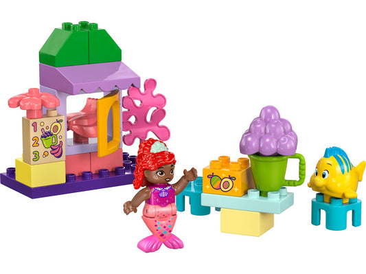 LEGO Duplo Ariel and Flounder's Cafe Stand 10420