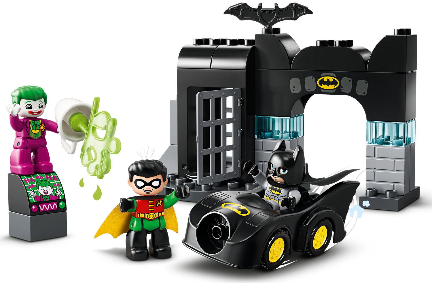 Duplo batman and joker sale