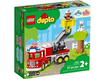 LEGO DUPLO Fire Truck 10969