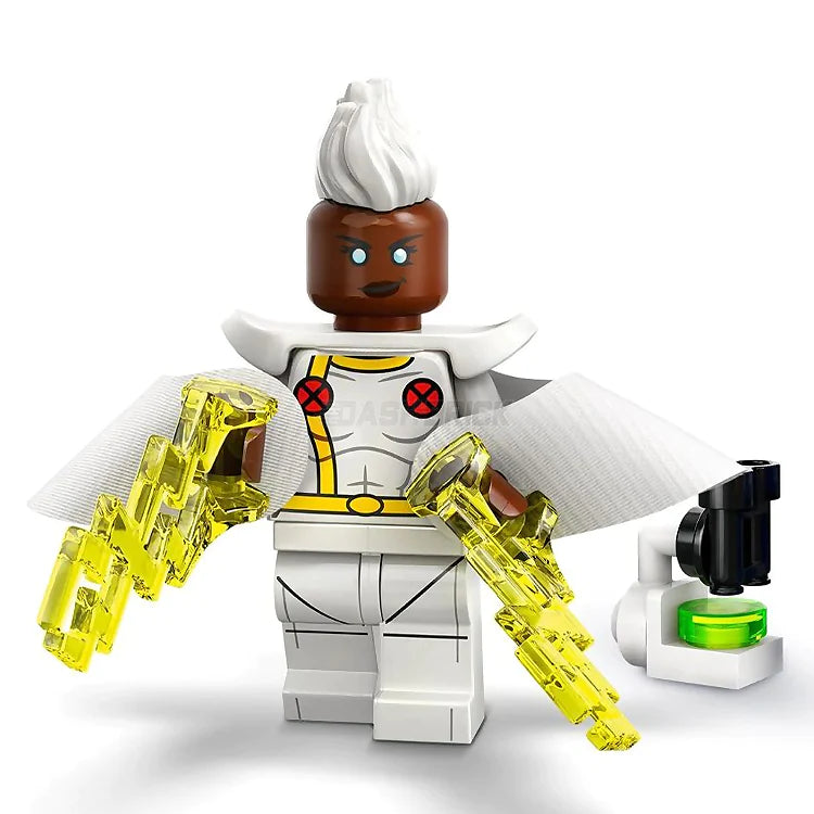 LEGO MINIFIG Storm, Marvel Studios, Series 2 colmar2-11