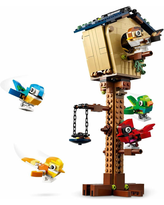 LEGO Creator 3 in 1 Birdhouse 31143