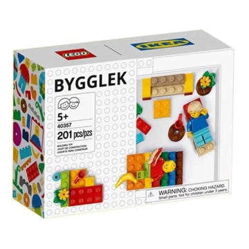 LEGO IKEA BYGGLEK 40357