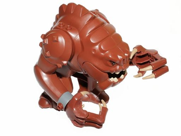 LEGO ANIMAL Star Wars Rancor 11323pb01c01