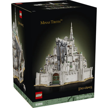 LEGO The Lord of the Rings Minas Tirith 11377