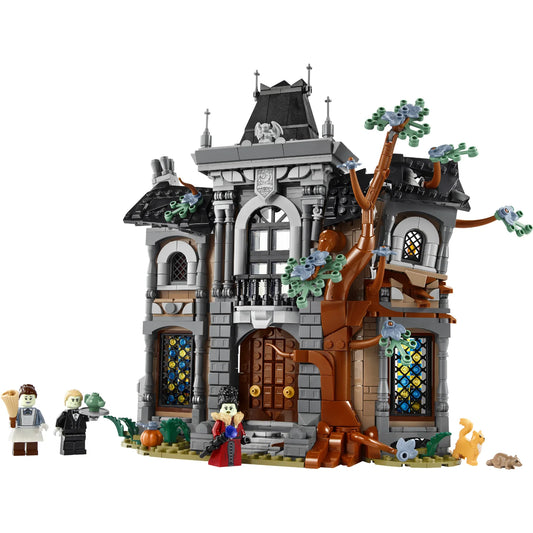 LEGO Midnight Valley Collection Mayor Manor 11383