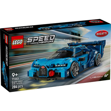 LEGO Speed Champions Bugatti Vision GT Hyper Sports Car 77253