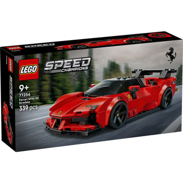 LEGO Speed Champions Ferrari SF90 XX Stradale Sports Car 77254